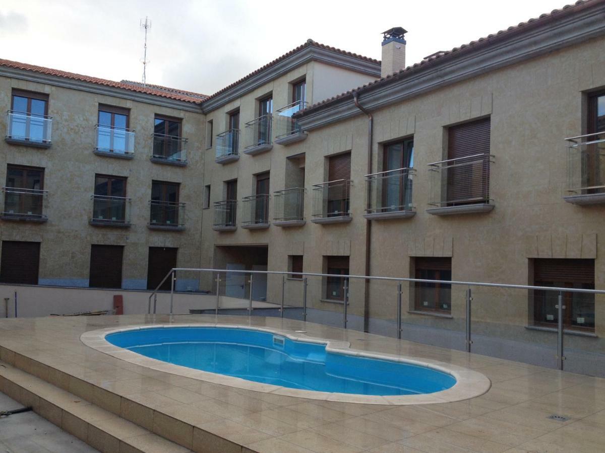 Apartamento Puente Romano P1-1B Salamanca Bagian luar foto