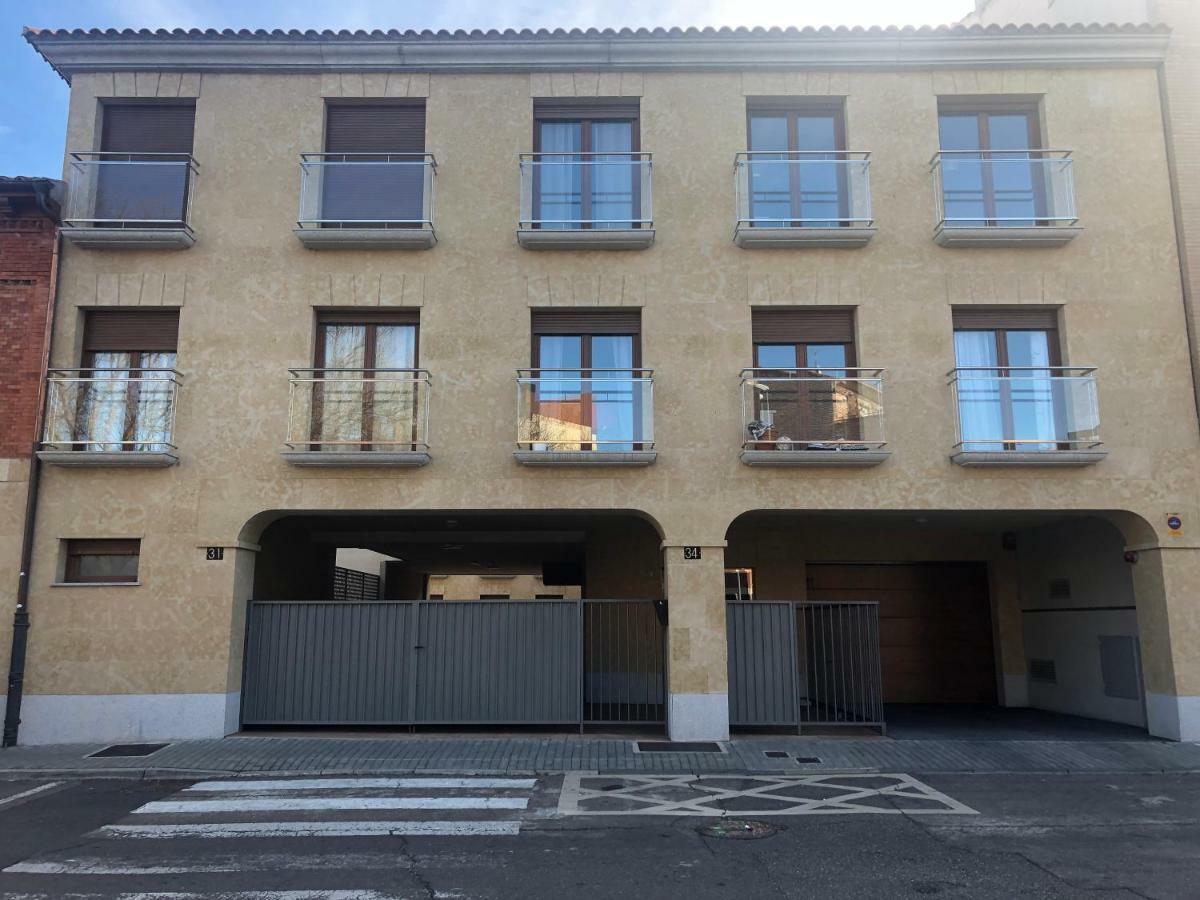 Apartamento Puente Romano P1-1B Salamanca Bagian luar foto