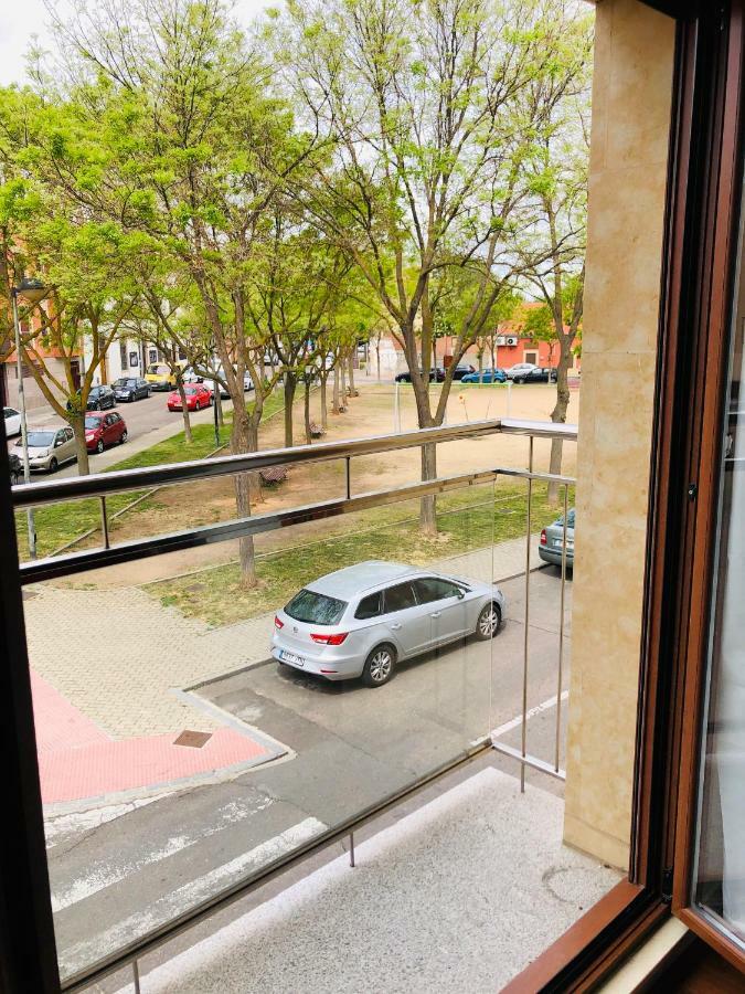 Apartamento Puente Romano P1-1B Salamanca Bagian luar foto