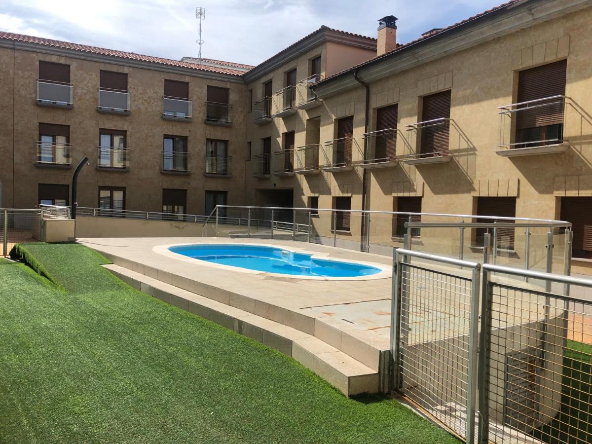 Apartamento Puente Romano P1-1B Salamanca Bagian luar foto