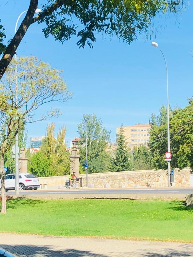 Apartamento Puente Romano P1-1B Salamanca Bagian luar foto