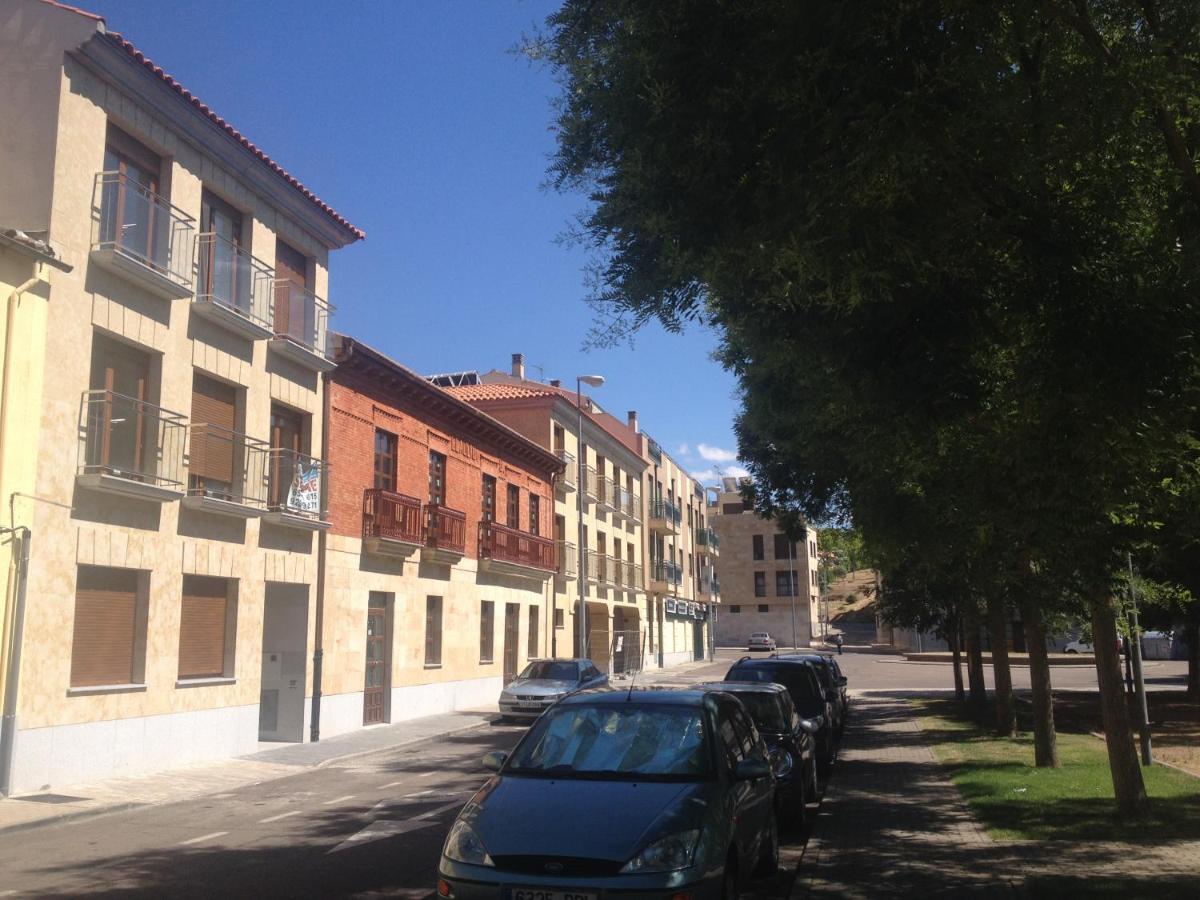Apartamento Puente Romano P1-1B Salamanca Bagian luar foto